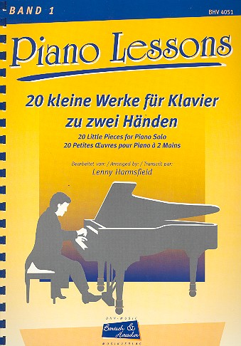 Piano Lessons Band 1