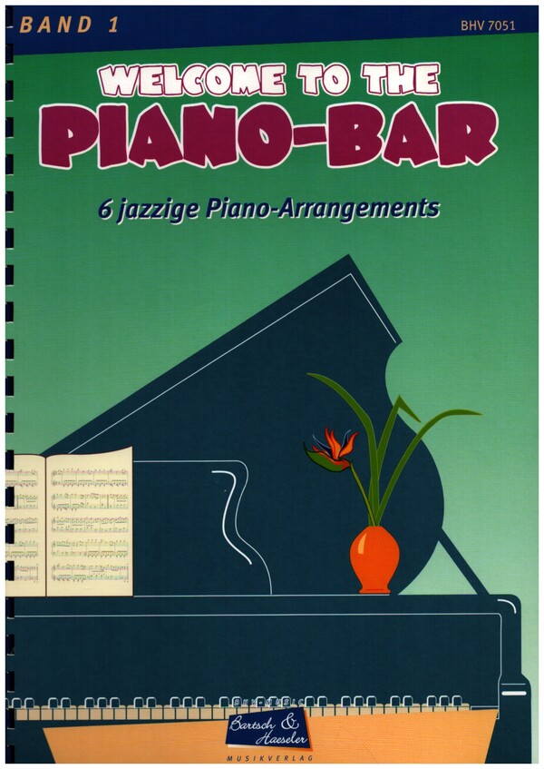 Welcome To The Piano-Bar