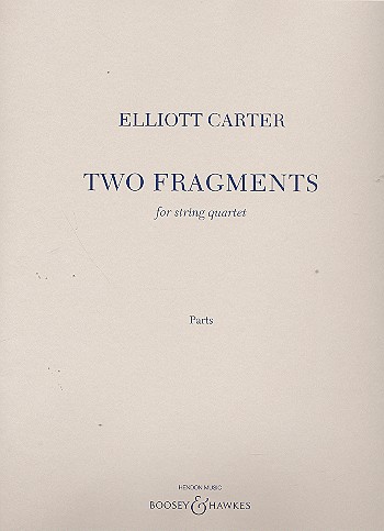 2 Fragments