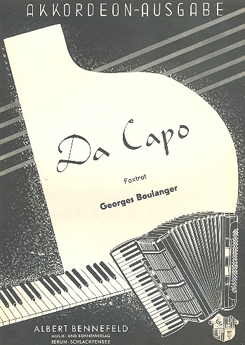 Da capo
