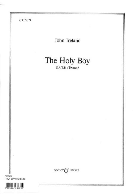 The Holy Boy Nr. 24