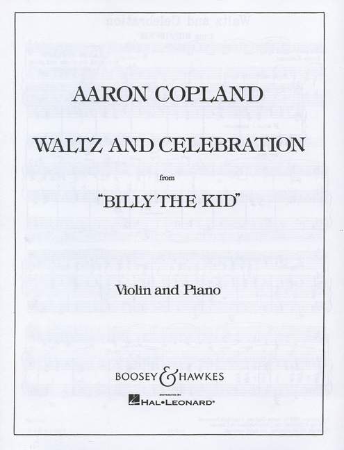 Waltz und Celebration