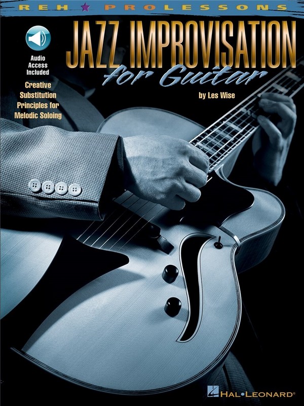 Jazz Improvisation (+CD):