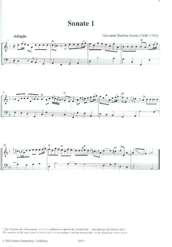 Königliche Gambenduos Band 1