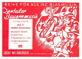 Inntaler Bauernmusik Band 17: