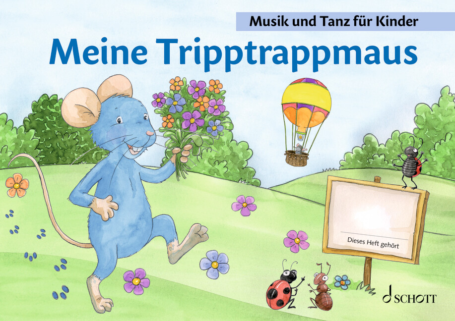 Meine Tripptrappmaus