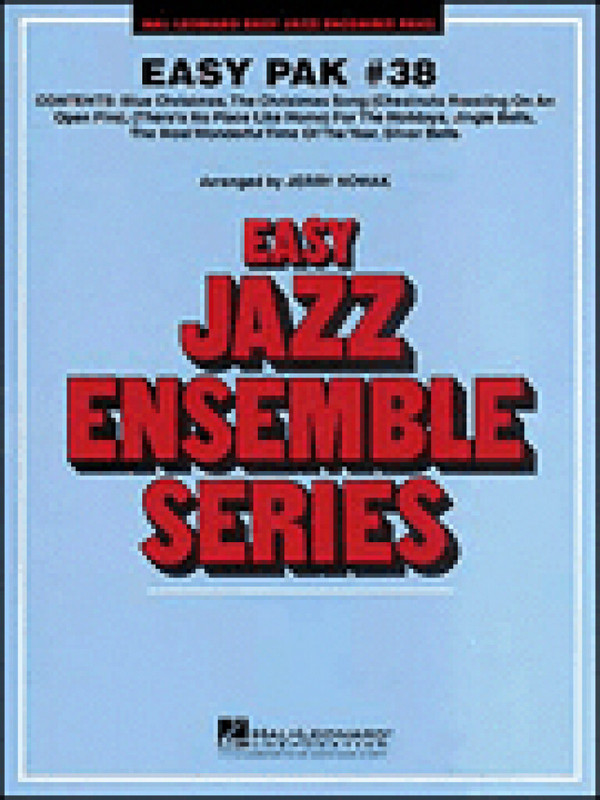 Easy Jazz Ensemble Series Pak no.38 (+CD)