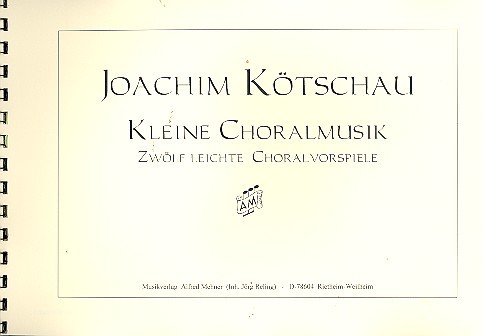 Kleine Choralmusik
