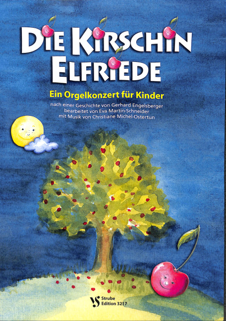 Die Kirschin Elfriede