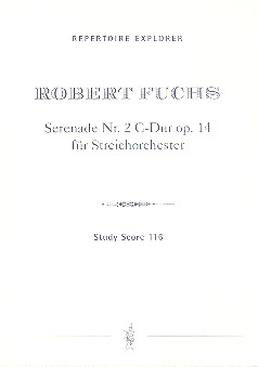 Serenade C-Dur Nr.2 op.14