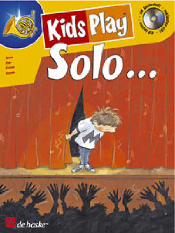 Kids play Solo (+CD)