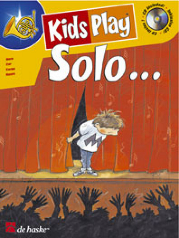 Kids play solo (+CD)