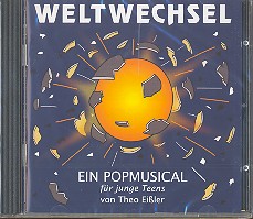 Weltwechsel CD