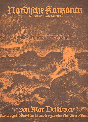 Nordische Kanzonen Band 1