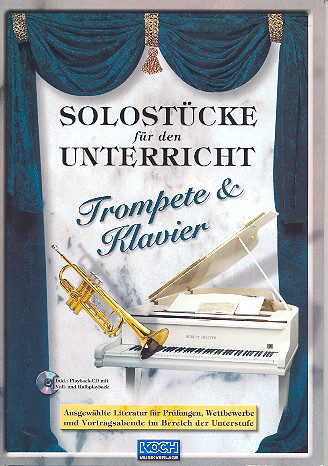Solostücke für den Unterricht (+CD)