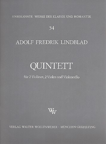 Quintett für 2 Violinen,