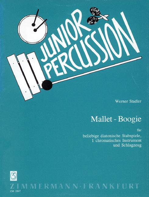 MALLET-BOOGIE FUER BEL.