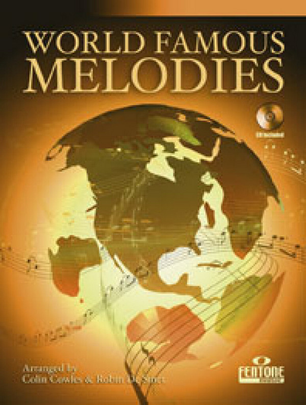 World Famous Melodies (+CD)