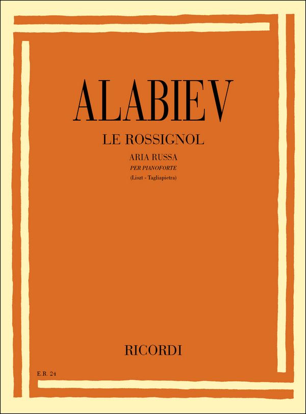 Le Rossignol