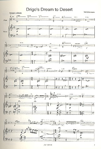 Drigos Dream to Desert