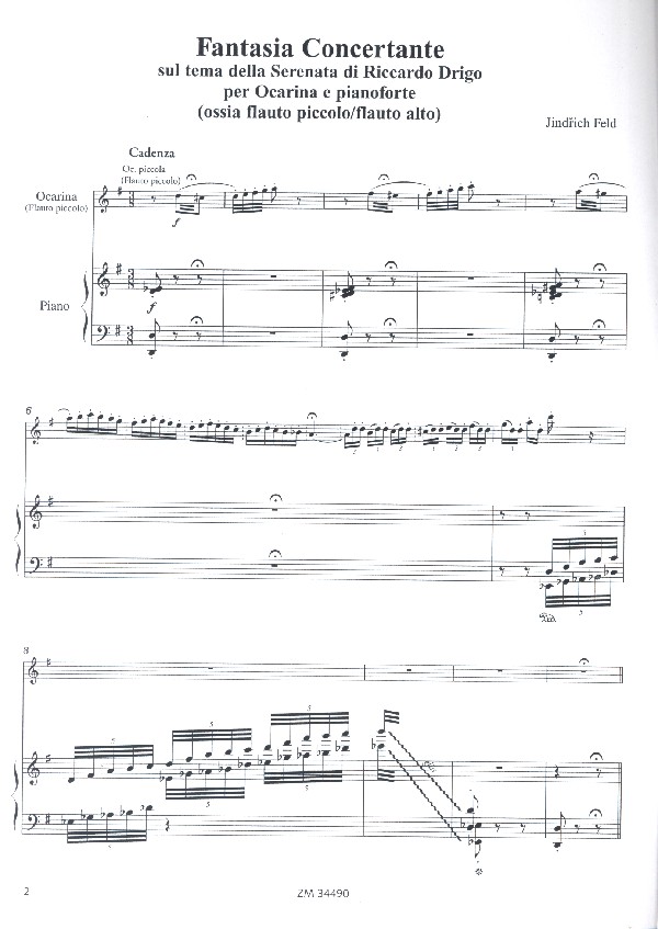 Fantasia concertante