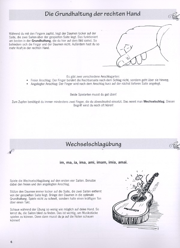 Ich spiele Gitarre Band 1