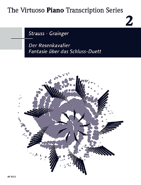 Fantasie über das Schlussduett aus 'Der Rosenkavalier'