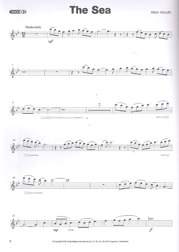 Explorations (+CD) 8 Pieces