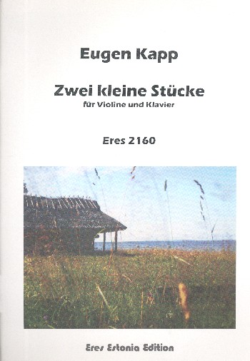 2 kleine Stücke