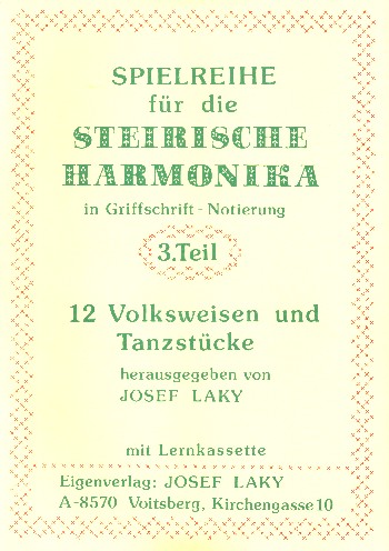 Spielreihe für die steirische