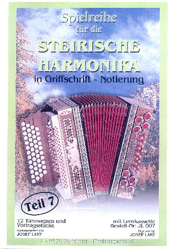 Spielreihe für die steirische