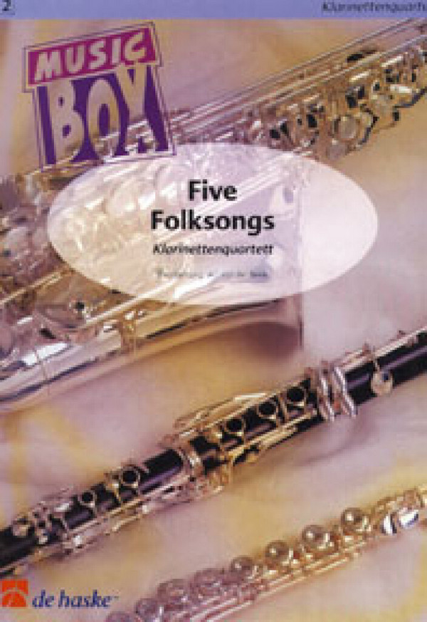 5 Folksongs