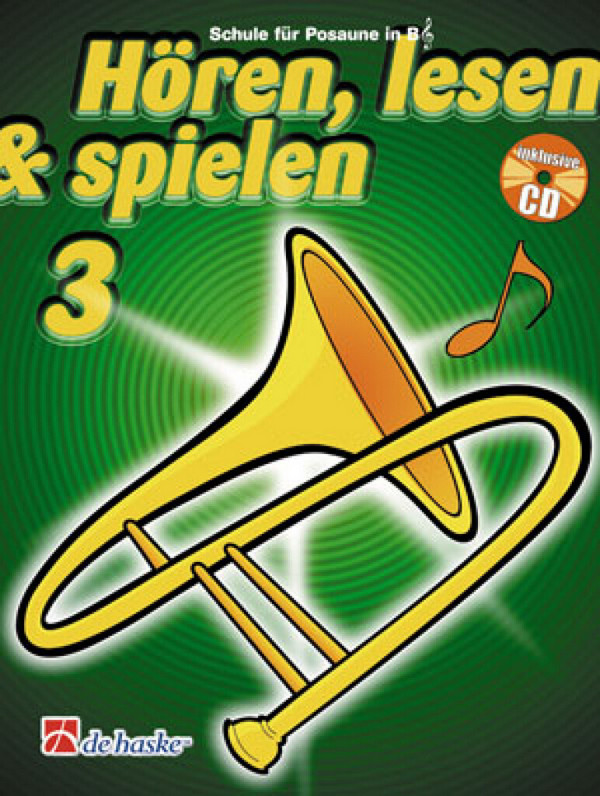 Hören lesen und spielen Band 3 (+CD)