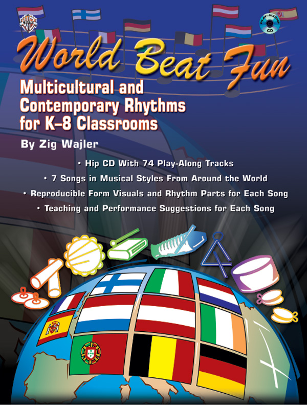 World Beat Fun (+CD)