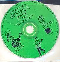 Fridolin goes Pop Band 1