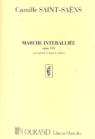 MARCHE INTERALLIEE OP.155