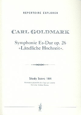 Sinfonie Es-Dur Nr.1 op.26