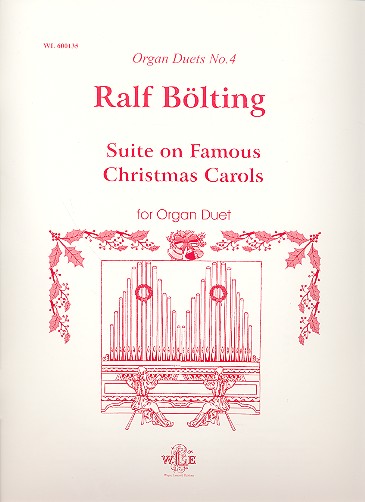 Suite on famous Christmas Carols