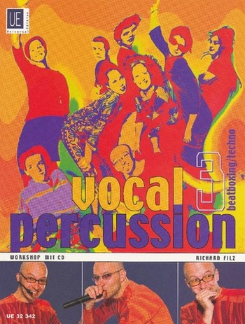 Vocal Percussion Band 3 (+CD):