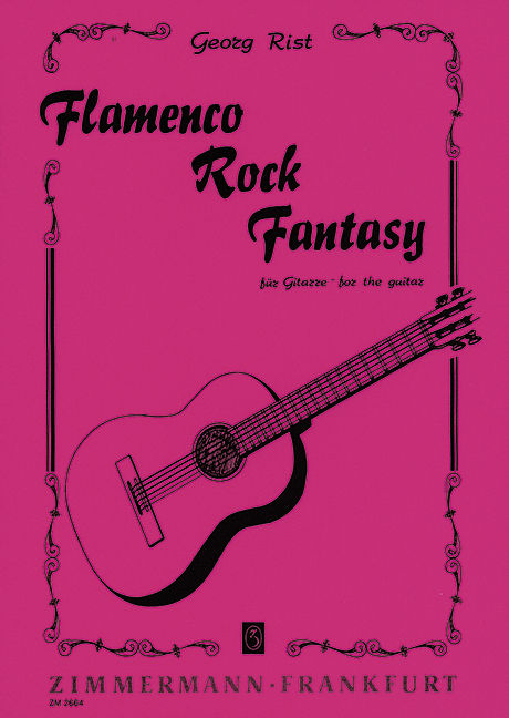 Flamenco Rock Fantasy