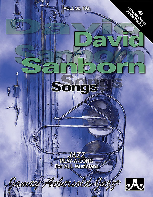 David Sanborn Songs (+CD):