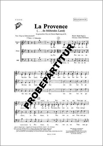 La Provence