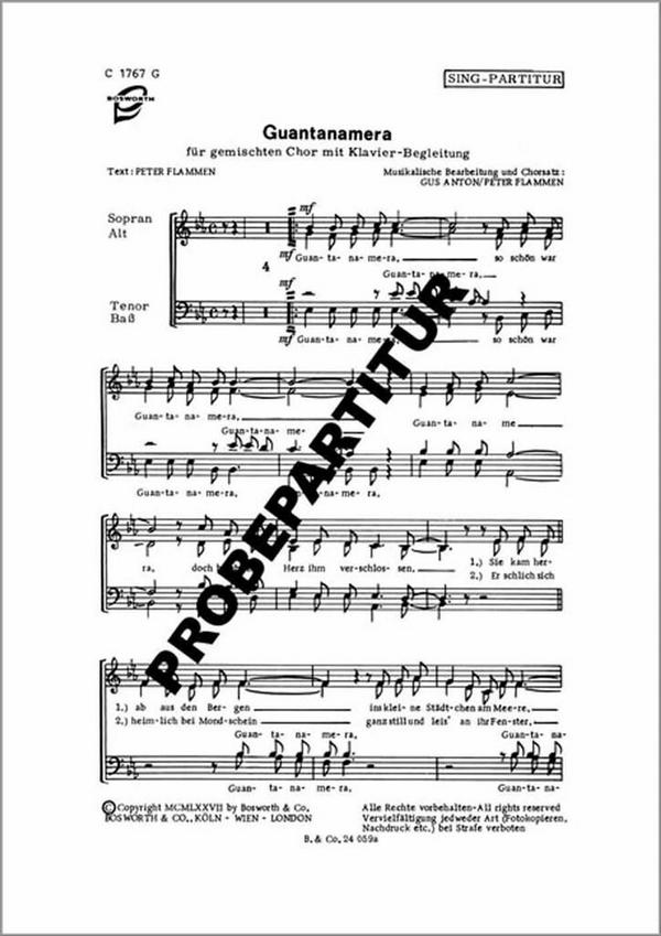 Guantanamera