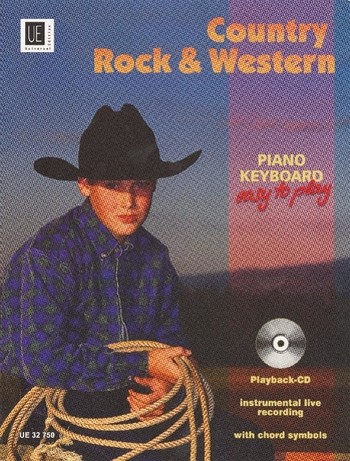 Country Rock and Western (+CD):