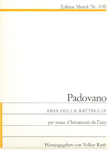 Aria della battaglia per