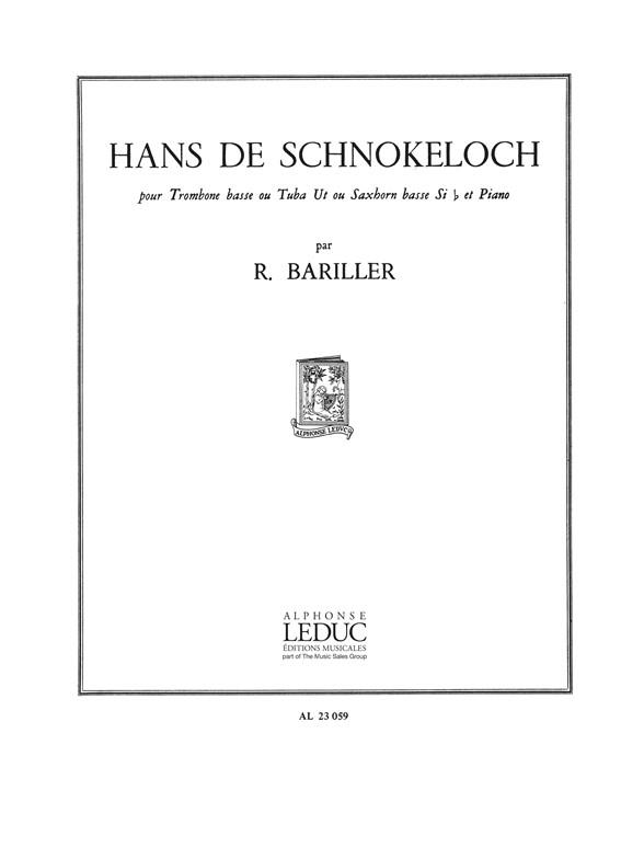 HANS DE SCHNOKELOCH
