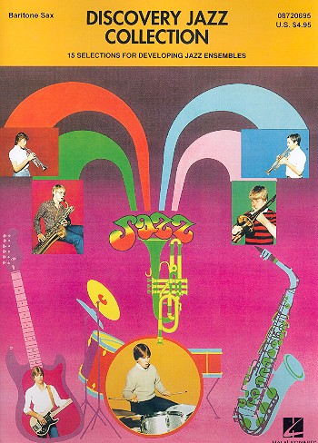 Discovery Jazz Collection:
