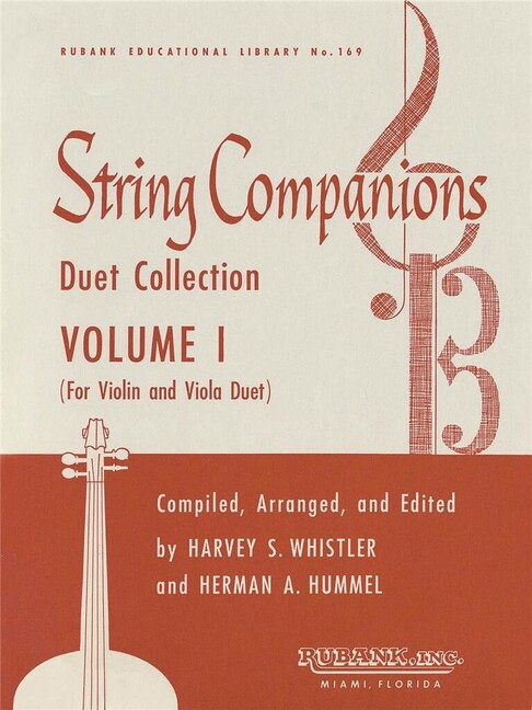 String Companions vol.1