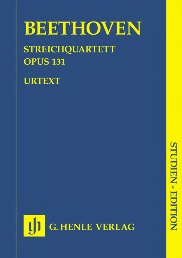 Streichquartett cis-Moll op.131