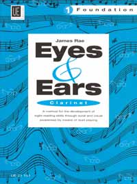 Eyes and Ears vol.1 for clarinet